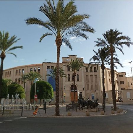 Estudio A Cerca Del Auditorio Y El Mercado Central De Alicante Exterior foto